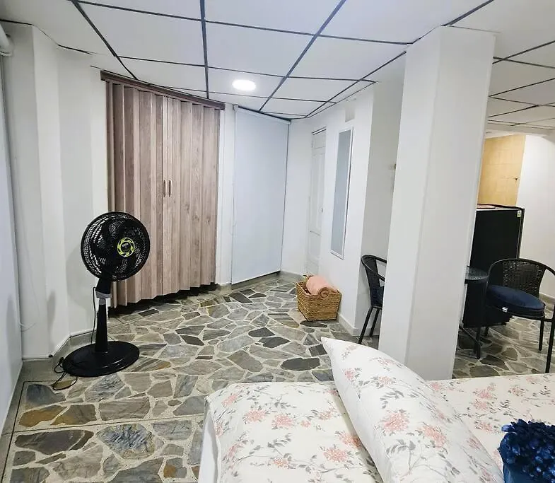 Loft Centrico En La Ubicacion Ideal - Estadio Apartment Medellin 0*,  Colombia