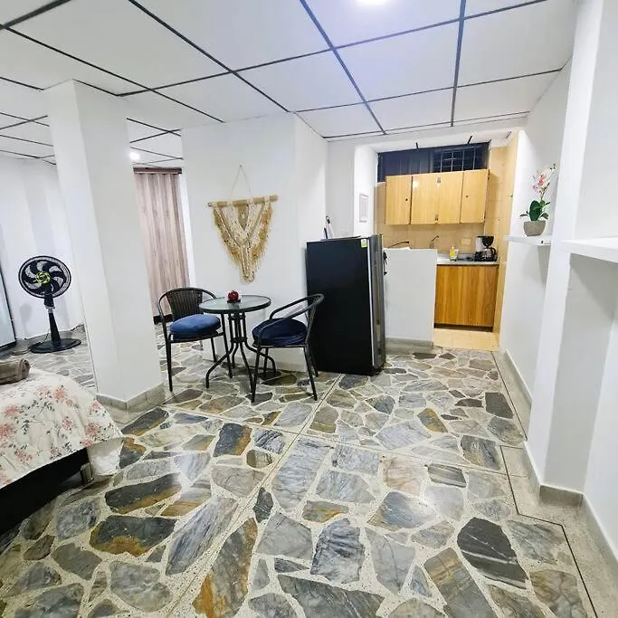 Appartamento Loft Centrico En La Ubicacion Ideal - Estadio Medellín