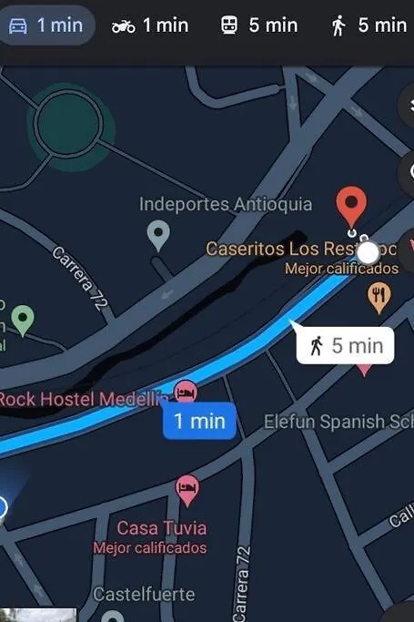 Appartamento Loft Centrico En La Ubicacion Ideal - Estadio Medellín 0*,  Colombia