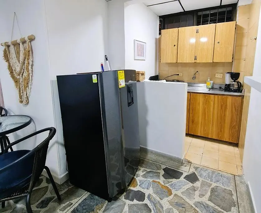 Loft Centrico En La Ubicacion Ideal - Estadio Apartment Medellin 0*,  Colombia