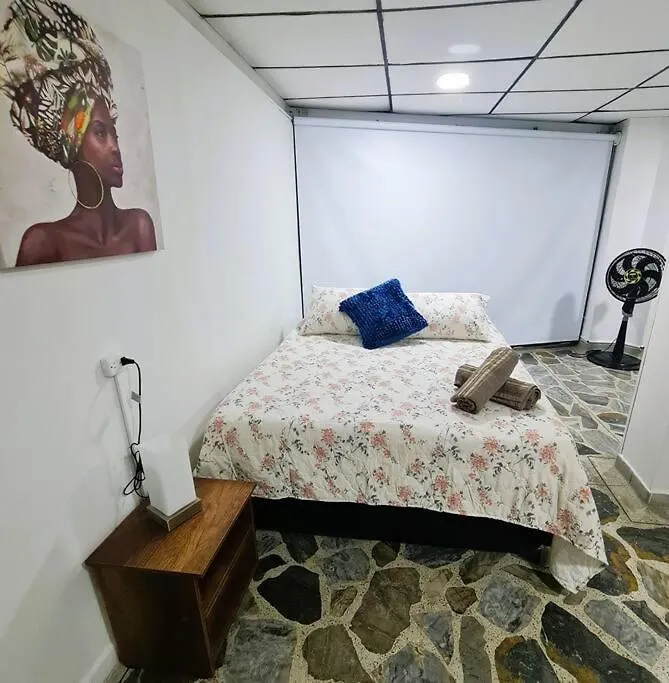 Loft Centrico En La Ubicacion Ideal - Estadio Apartment Medellin 0*,