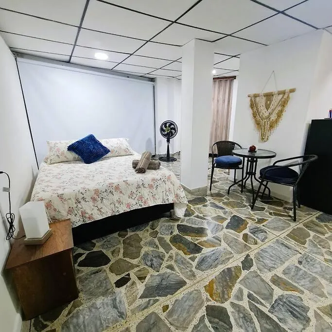 Loft Centrico En La Ubicacion Ideal - Estadio Apartment Medellin